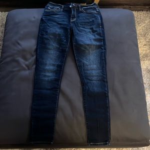 Arizona Jean Co. Mid-Rise Skinny Jeans